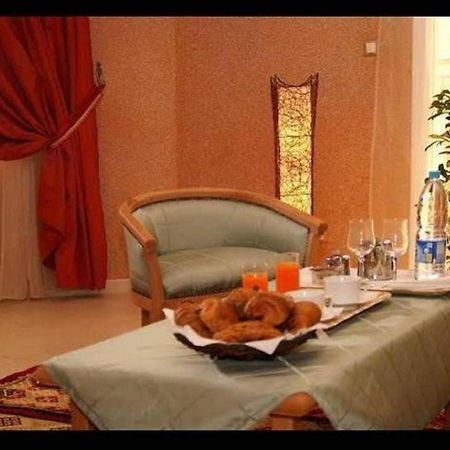 Charm El Cheikh Hotel Oran Bagian luar foto