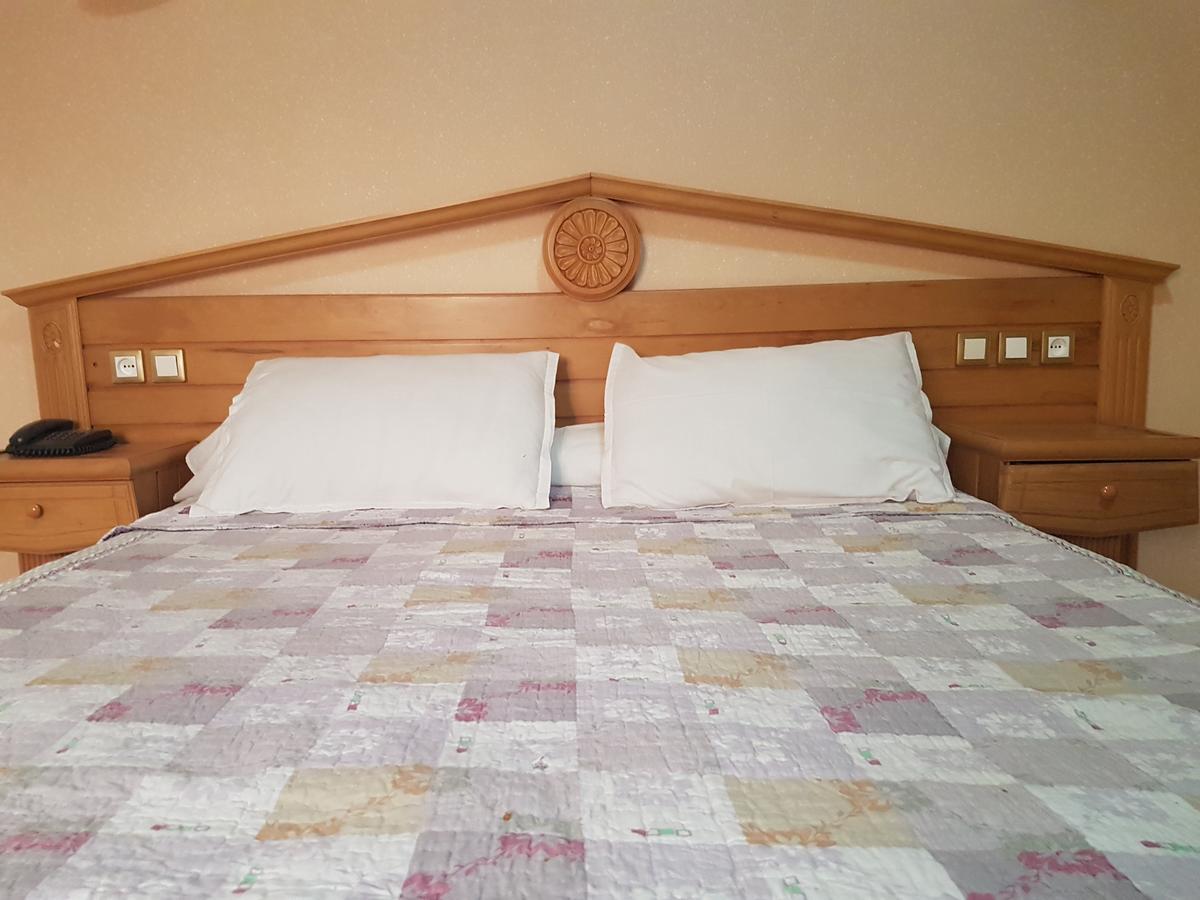 Charm El Cheikh Hotel Oran Bagian luar foto