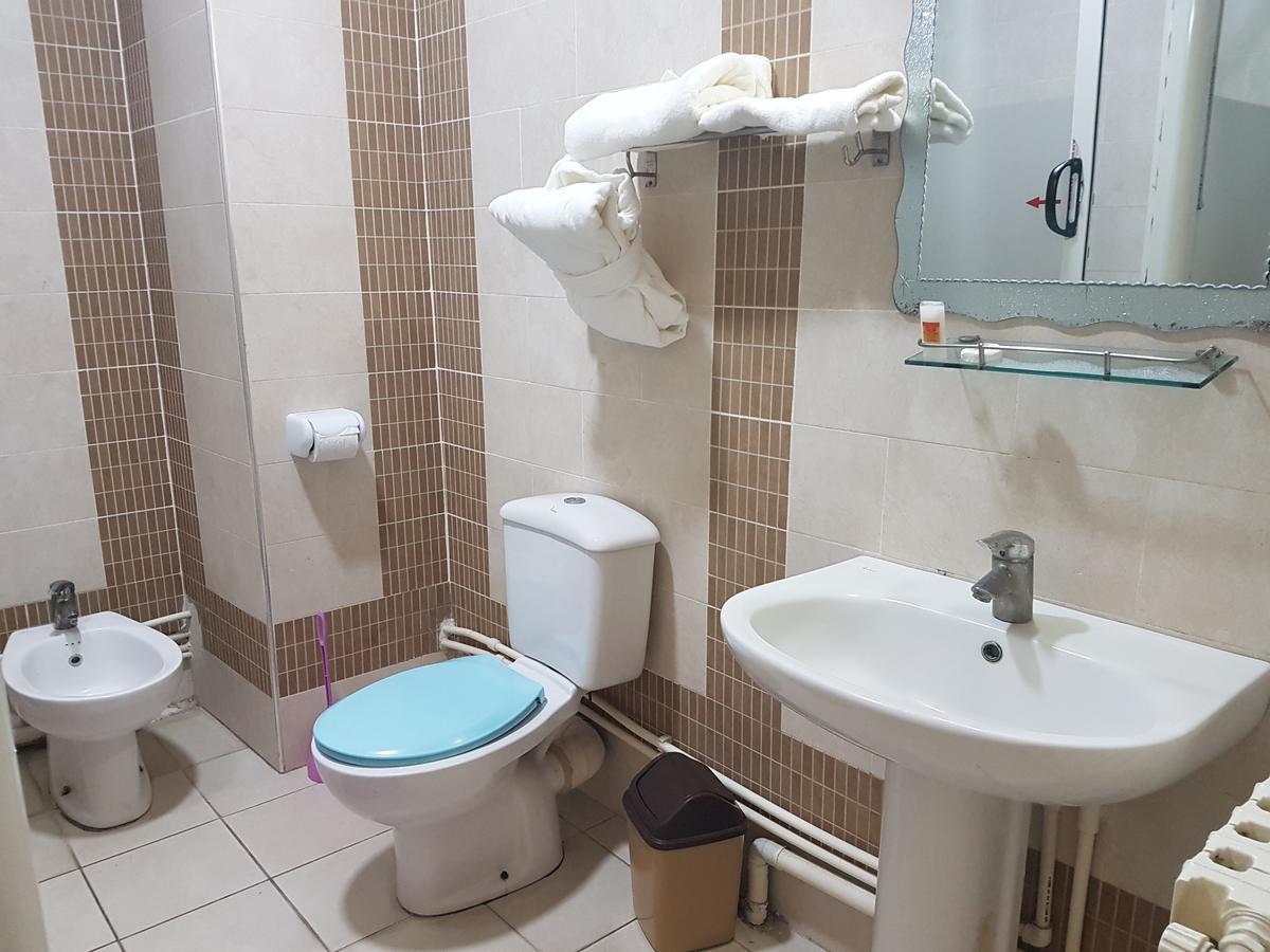 Charm El Cheikh Hotel Oran Bagian luar foto
