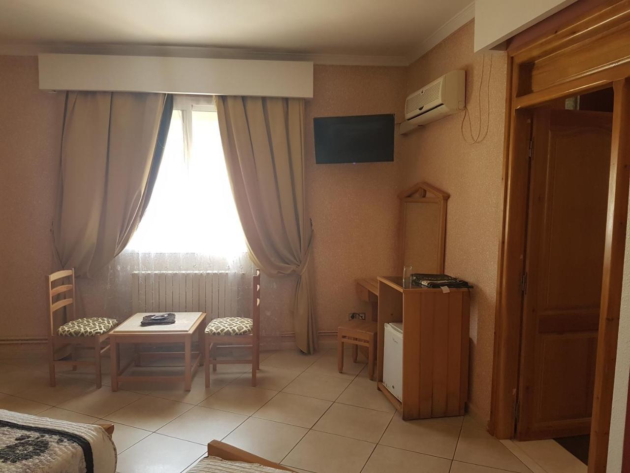 Charm El Cheikh Hotel Oran Bagian luar foto