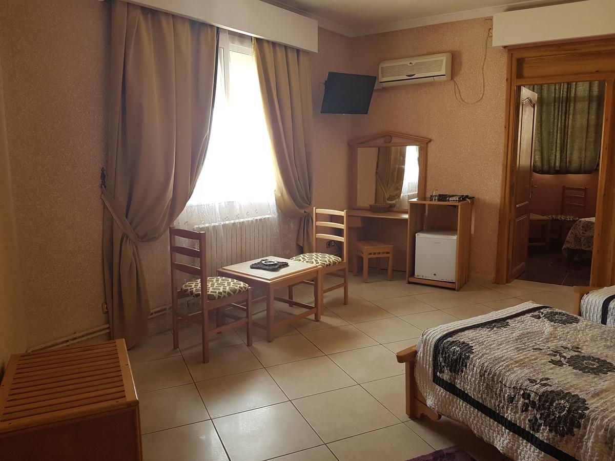 Charm El Cheikh Hotel Oran Bagian luar foto