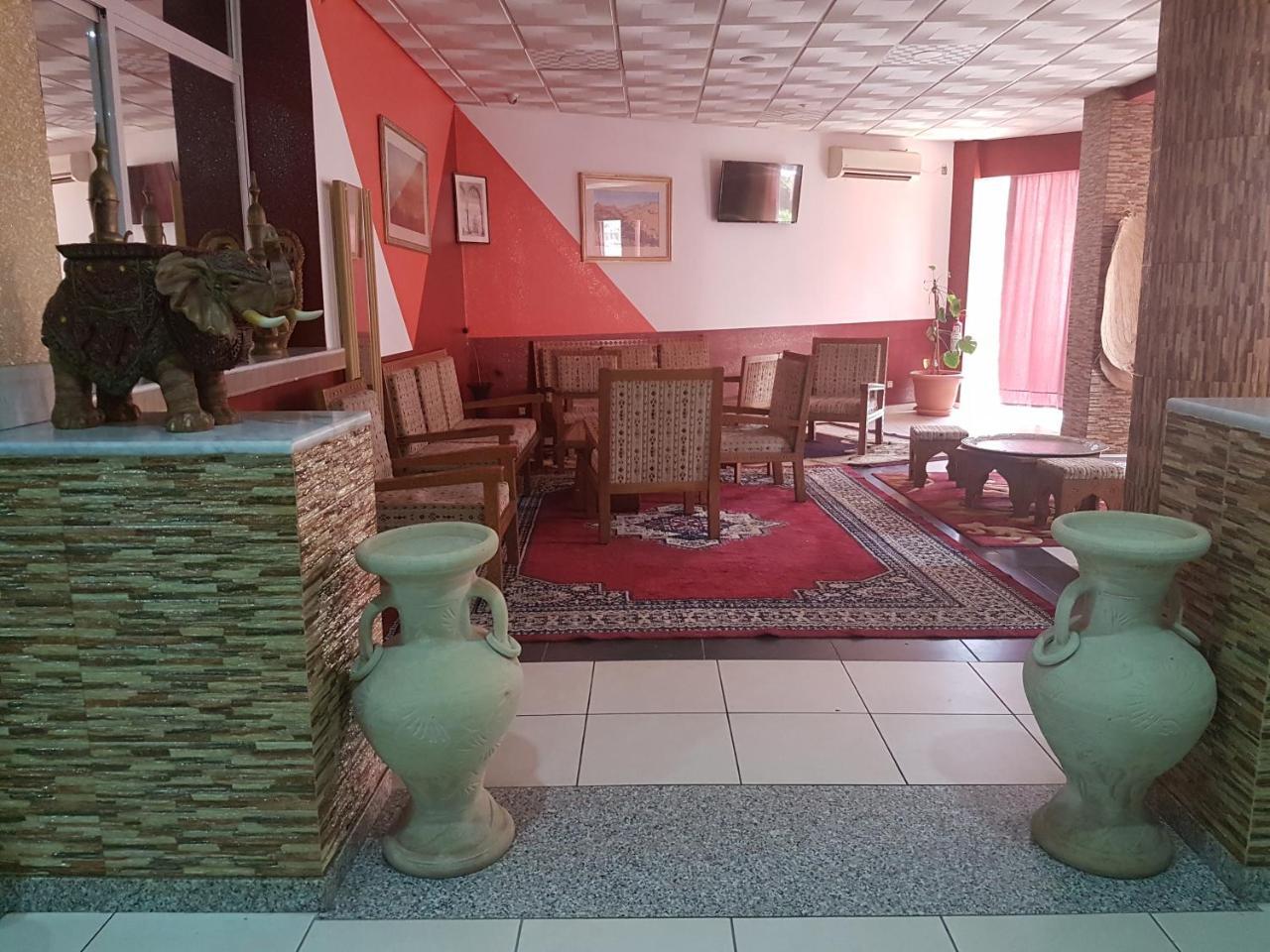 Charm El Cheikh Hotel Oran Bagian luar foto