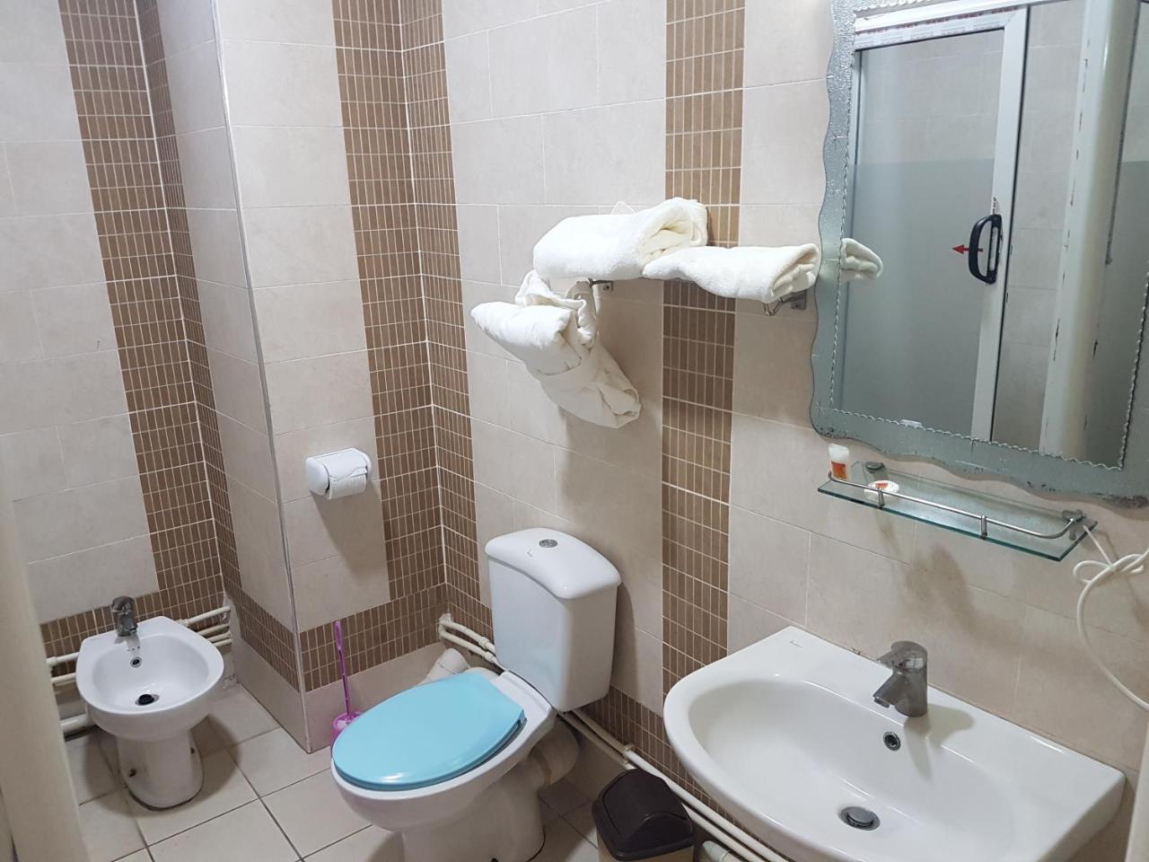 Charm El Cheikh Hotel Oran Bagian luar foto