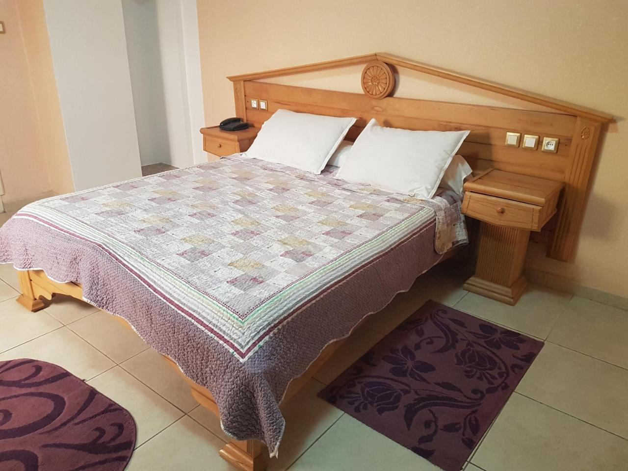 Charm El Cheikh Hotel Oran Bagian luar foto