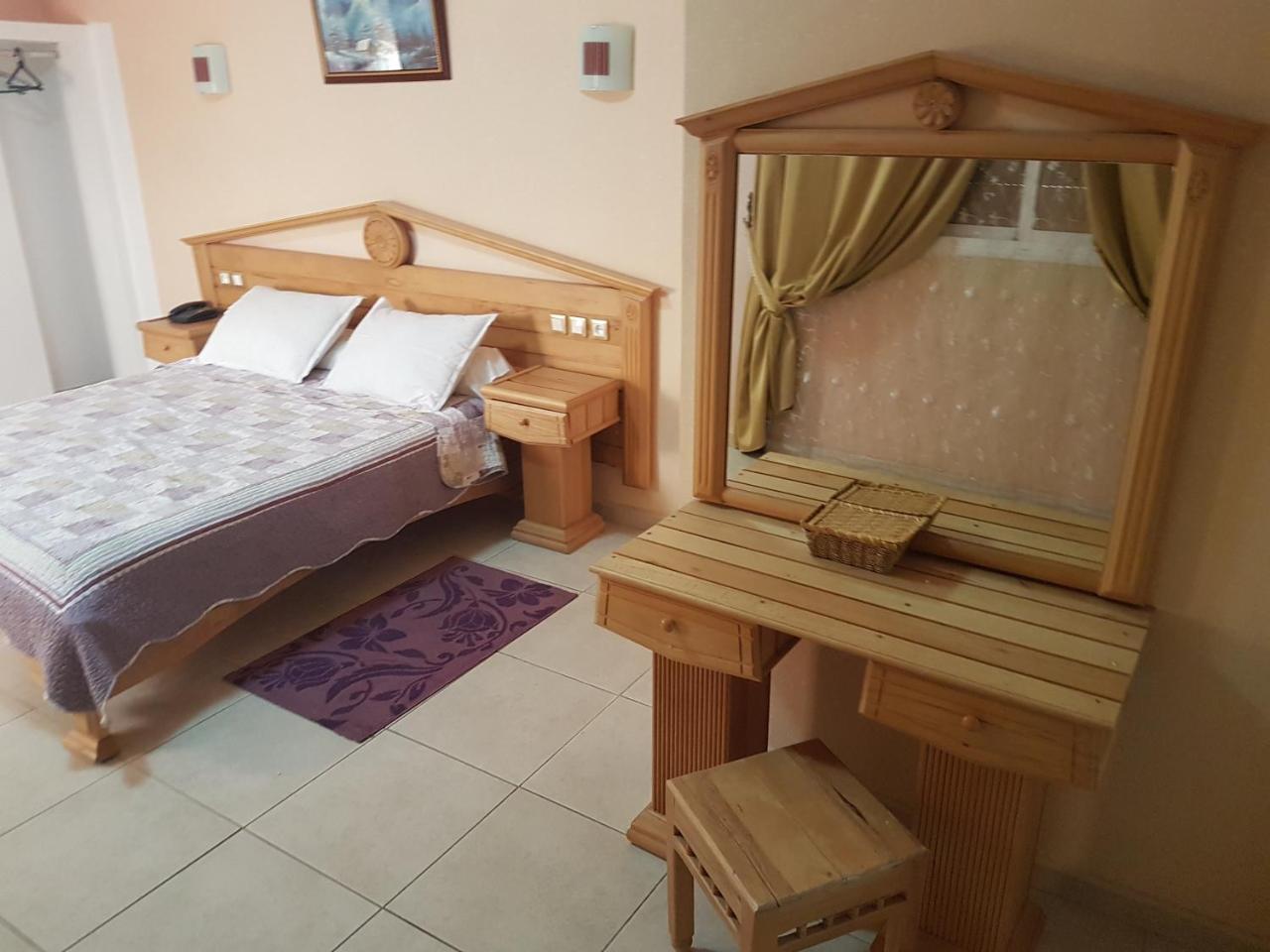 Charm El Cheikh Hotel Oran Bagian luar foto
