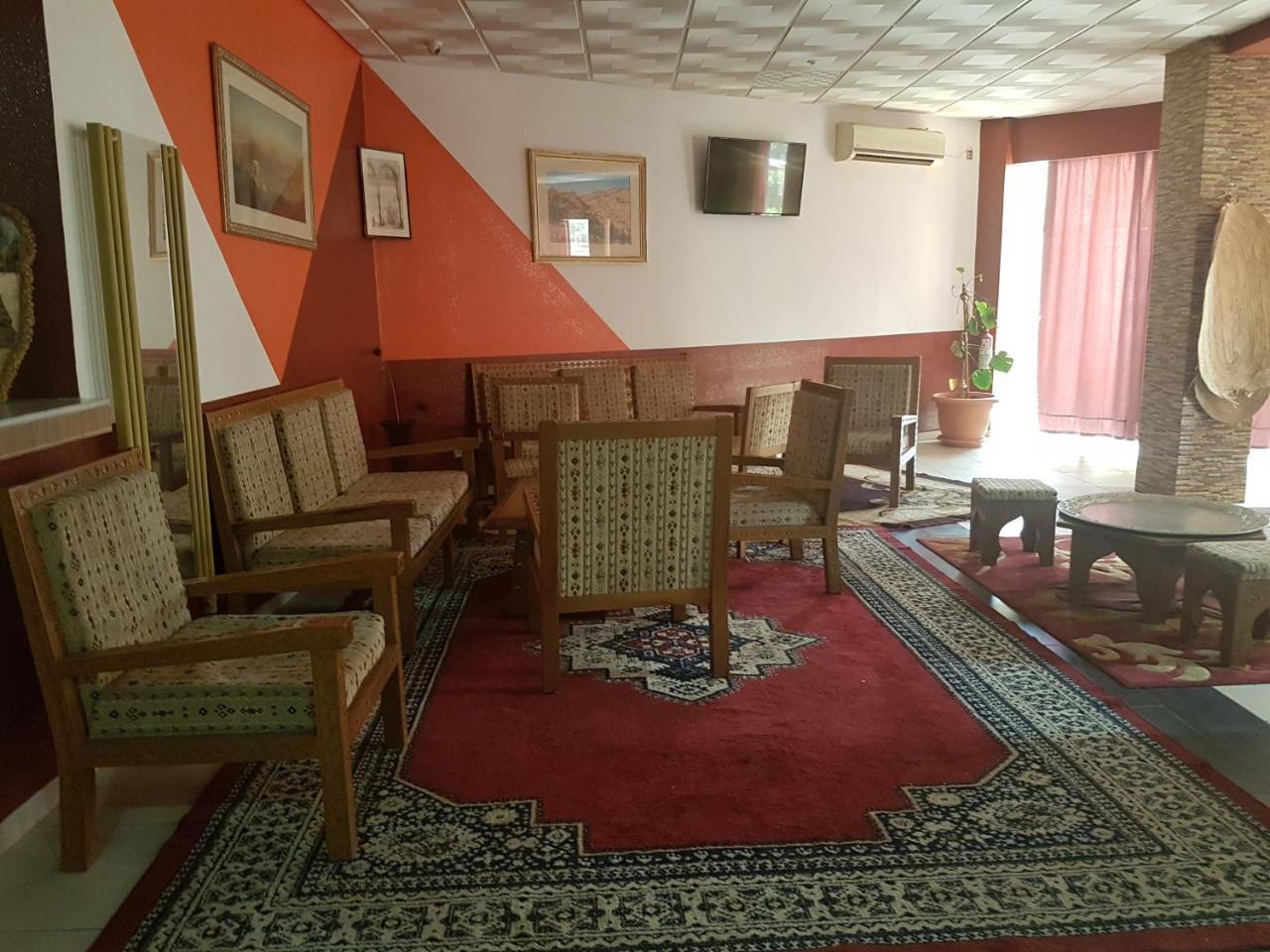Charm El Cheikh Hotel Oran Bagian luar foto