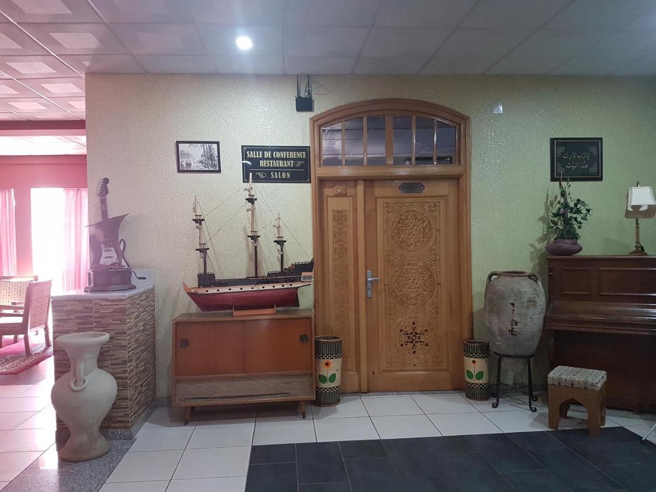 Charm El Cheikh Hotel Oran Bagian luar foto