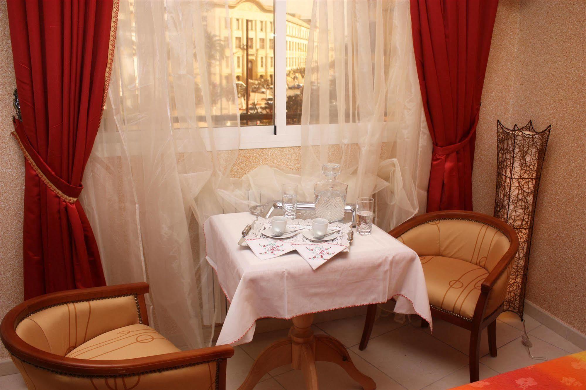 Charm El Cheikh Hotel Oran Bagian luar foto
