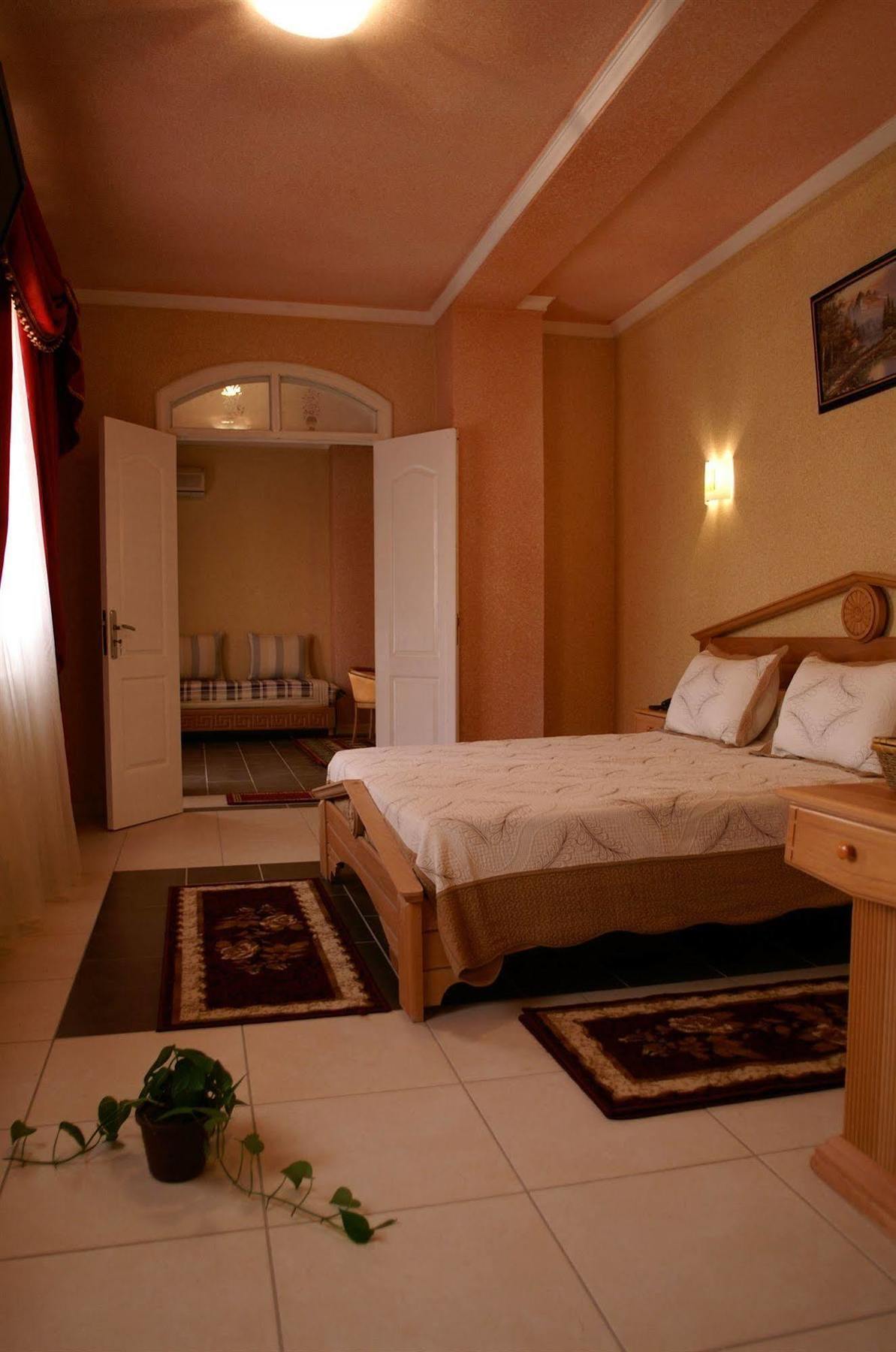Charm El Cheikh Hotel Oran Bagian luar foto