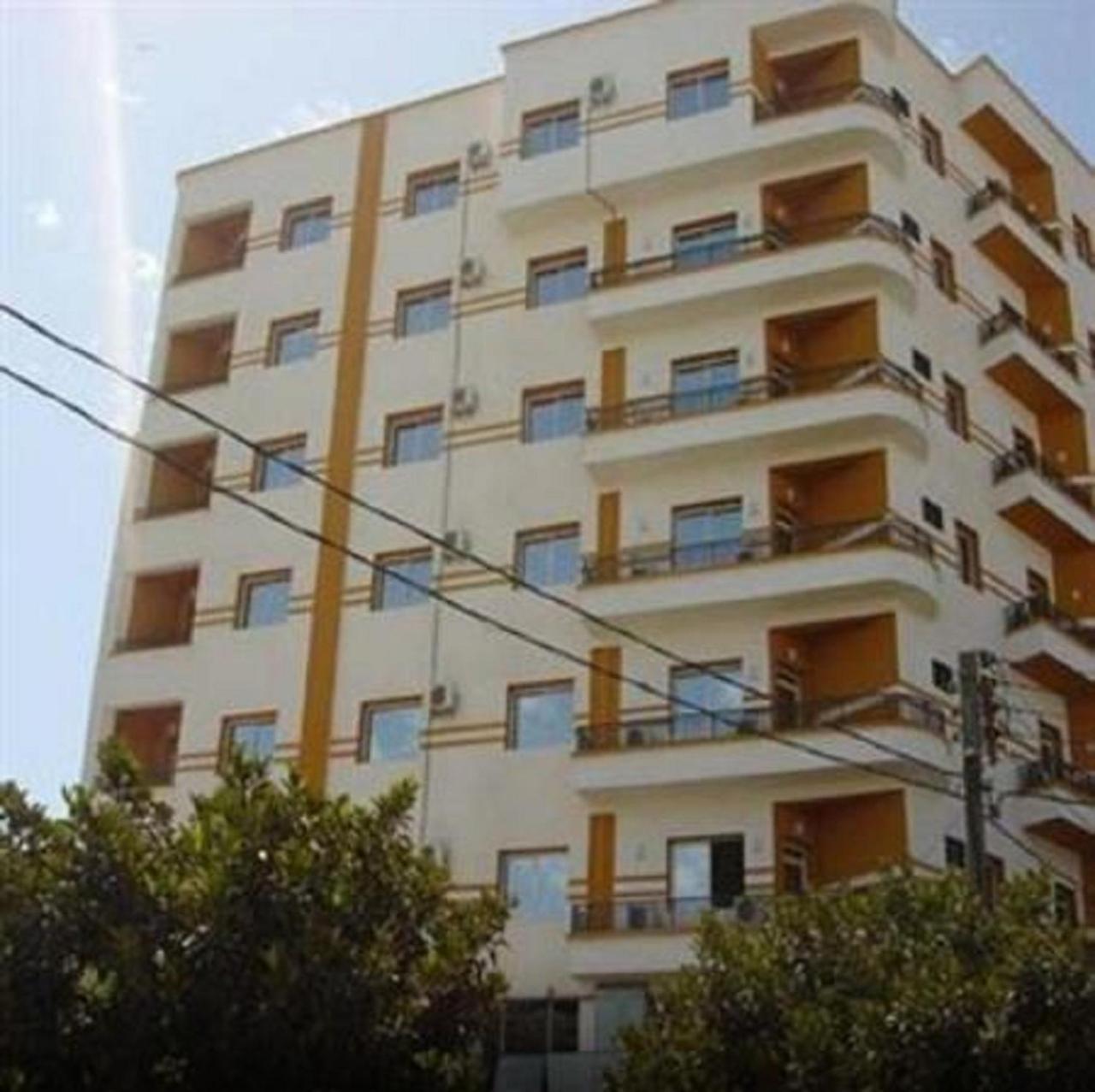Charm El Cheikh Hotel Oran Bagian luar foto